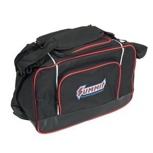Summit Racing Cooler Toolbox Style Bag SUM-900129 Black 14.5" X 8" X 11.5"